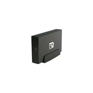  Fantom Drives G Force MegaDisk Black 2TB 3.5 External Hard 