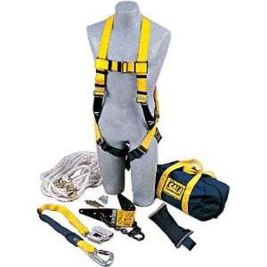  Hy Safe Roof Anchor Fall Protection Kit by Capital Safety 