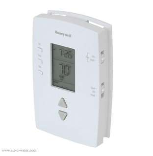 NEW Honeywell RTH Programmable Digital Thermostat 7 Day White Model 