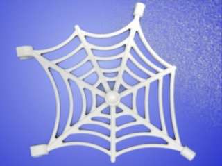 New White Lego Spider Web from Spiderman Sets  