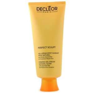     Firming Gel Cream Natural Glow by Decleor for Unisex Body Lotion