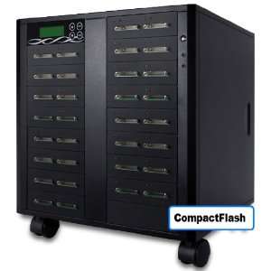   Compact Flash Drive 31 Target CF Duplicator F31 SSP Electronics