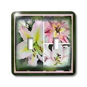  Susan Brown Designs Flower Themes   Oriental Lily   Light 