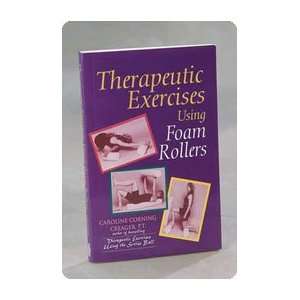  Therapeutic Exercises Using Foam Rollers   Model A783133 