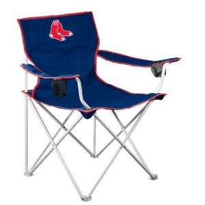    Boston Red Sox Adult Folding Camping Chair