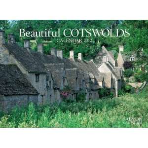  Regional Calendars Beautiful Cotswolds   12 Month   9 