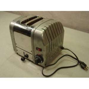    Dualit A2 Bread Pluse Wide Domestic Toaster 