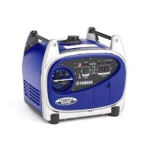   Gas Powered Portable Inverter Generator (CARB Compliant) Patio, Lawn