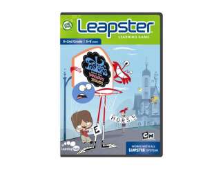   de aprendizaje de Leapster 2 NUEVO con 4 juegos y bolsas de mensajero