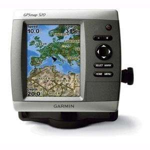    Garmin GPSMAP 520s   GPS receiver   marine GPS & Navigation