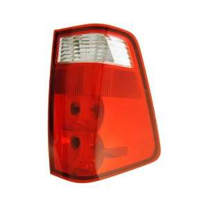  Genuine Nissan Parts 26559 7S216 Driver Side Taillight 