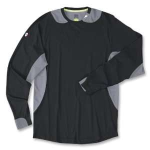  Diadora Milano Goalkeeper Jersey (Black) Sports 