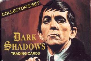 IMAGINE DARK SHADOWS TRADING CARD SET 60 CARDS IN BOX  