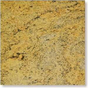  Kashmir Gold Granite Tile 18x18 Home Improvement