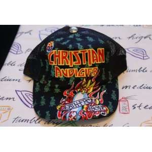 Christian Audigier Hat Death from Above