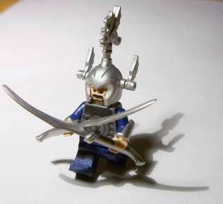 Lego Castle Dragon Knight Kingdom Minifig Elf Ninja Orc Undead 