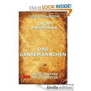  Das Gänsemännchen (Kommentierte Gold Collection) (German 