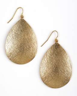 Gold Teardrop Earrings  Neiman Marcus