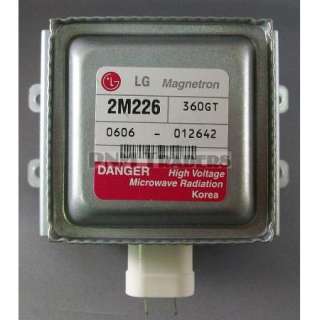 LG 2M226 360GT Microwave Oven Magnetron  