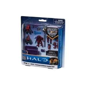  Mega Bloks   Halo Wars Covenant Crimson Combat Unit Toys 