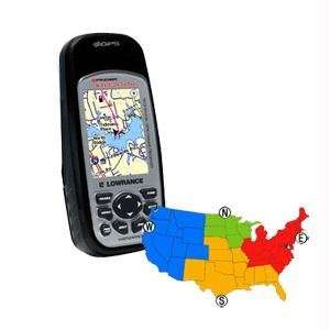 Lowrance iFinder Expedition™ C w/ HotMaps HanHeld Cartography GPS 