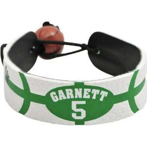  Gamewear NBA Leather Wrist Bands   Kevin Garnett Sports 