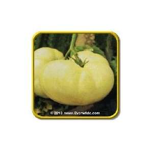   Lb   Great White   Bulk Heirloom Tomato Seeds Patio, Lawn & Garden