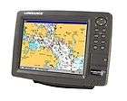 LOWRANCE LGC 2000 GPS ANTENNA RECEIVER  