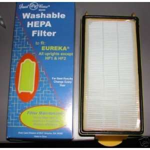  Eureka Upright Vacuum Cleaner HEPA Replacement Filter 