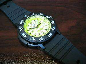Mens Luminox Original Navy Seal Dive Watch 3005  