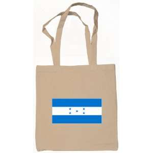  Honduras, Honduran Flag Tote Bag Natural 