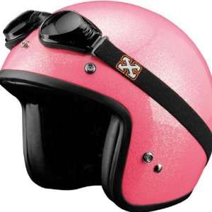   Sparx Pearl Solid Helmet Hot Pink 2XL 11001571705 Automotive