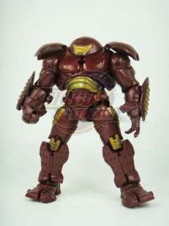 Marvel Universe Iron Man 2 Comic Hulkbuster Armor  