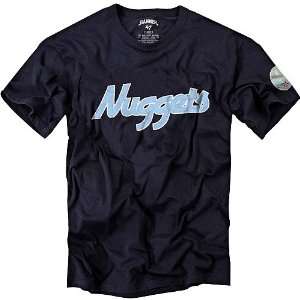  47 Brand Denver Nuggets Fieldhouse T Shirt: Sports 