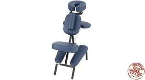 Master Massage Professional Portable Massage Chair with Wheeled Case 