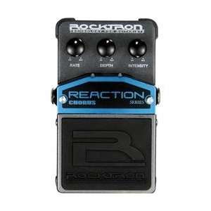  Rocktron Reaction Chorus Guitar Effects Pedal Everything 