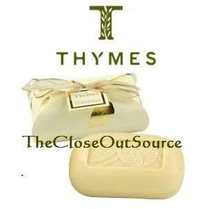  Thymes Goldleaf Perfumed Soap Bar 7oz. Beauty