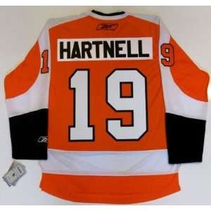  Scott Hartnell Philadelphia Flyers Real Rbk Jersey XX 