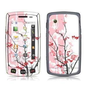 com Pink Tranquility Design Protector Skin Decal Sticker for LG Bliss 