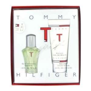 Tommy Hilfiger   Gift Set    1 oz Eau De Toilette Spray + 3.4 oz Body 