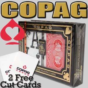   Cards Poker Size Magnum Super Index   Free Copag Cut Cards Sports