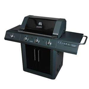 NEW CB Gas Grill w/ Infrared (Indoor & Outdoor Living 