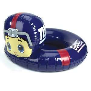   York Giants Nfl Inflatable Toddler Inner Tube (24)