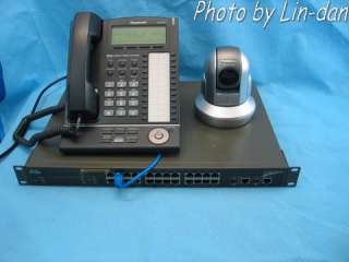 Link DES 1526 24 Port PoE Switch 4 IP Phone/IP Camera  