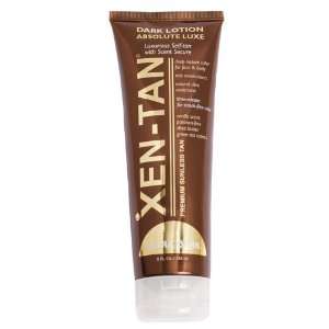 Xen Tan Dark Lotion Absolute Luxe