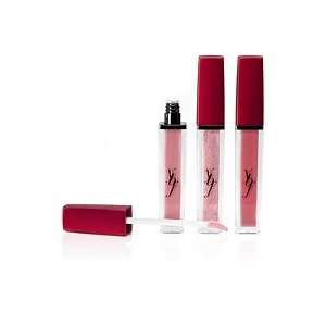 YBF Beauty online only Perfectly Polished Lipgloss Trio (Quantity of 2 