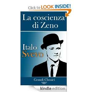  La coscienza di Zeno (Italian version) (Italian Edition 
