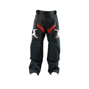  Invert Limited LTD Paintball Pants Red   Small Sports 