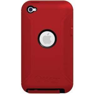  Otterbox Ipod Touch 4g Defender Case   Red/black Cell 