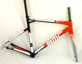 new BMC Race Machine RM01 Full carbon Frame set with Fork Size 50 
